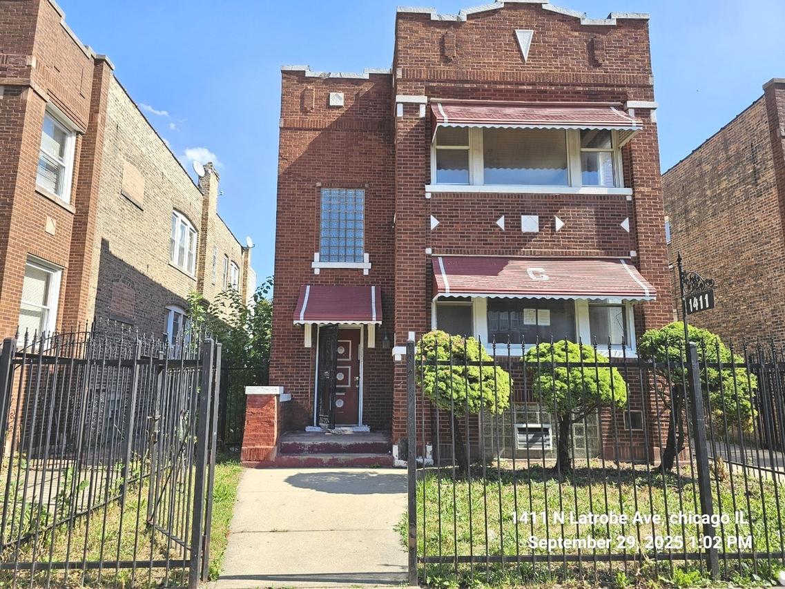 1411 N Latrobe Ave., Chicago, IL 60651