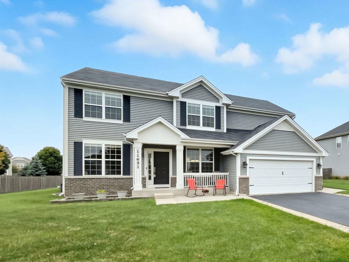 11651 Fitzgerald Ln., Huntley, IL 60142