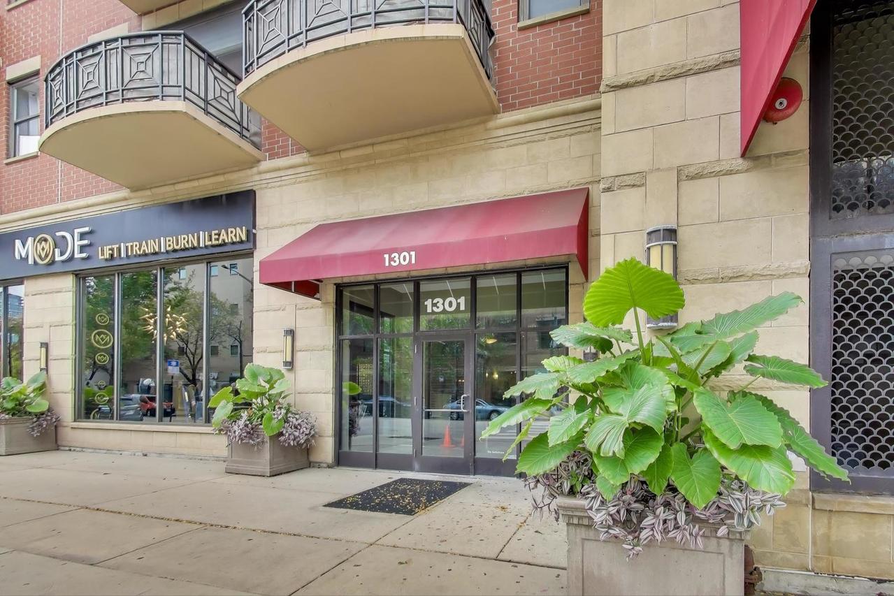 1301 W Madison St. #315, Chicago, IL 60607
