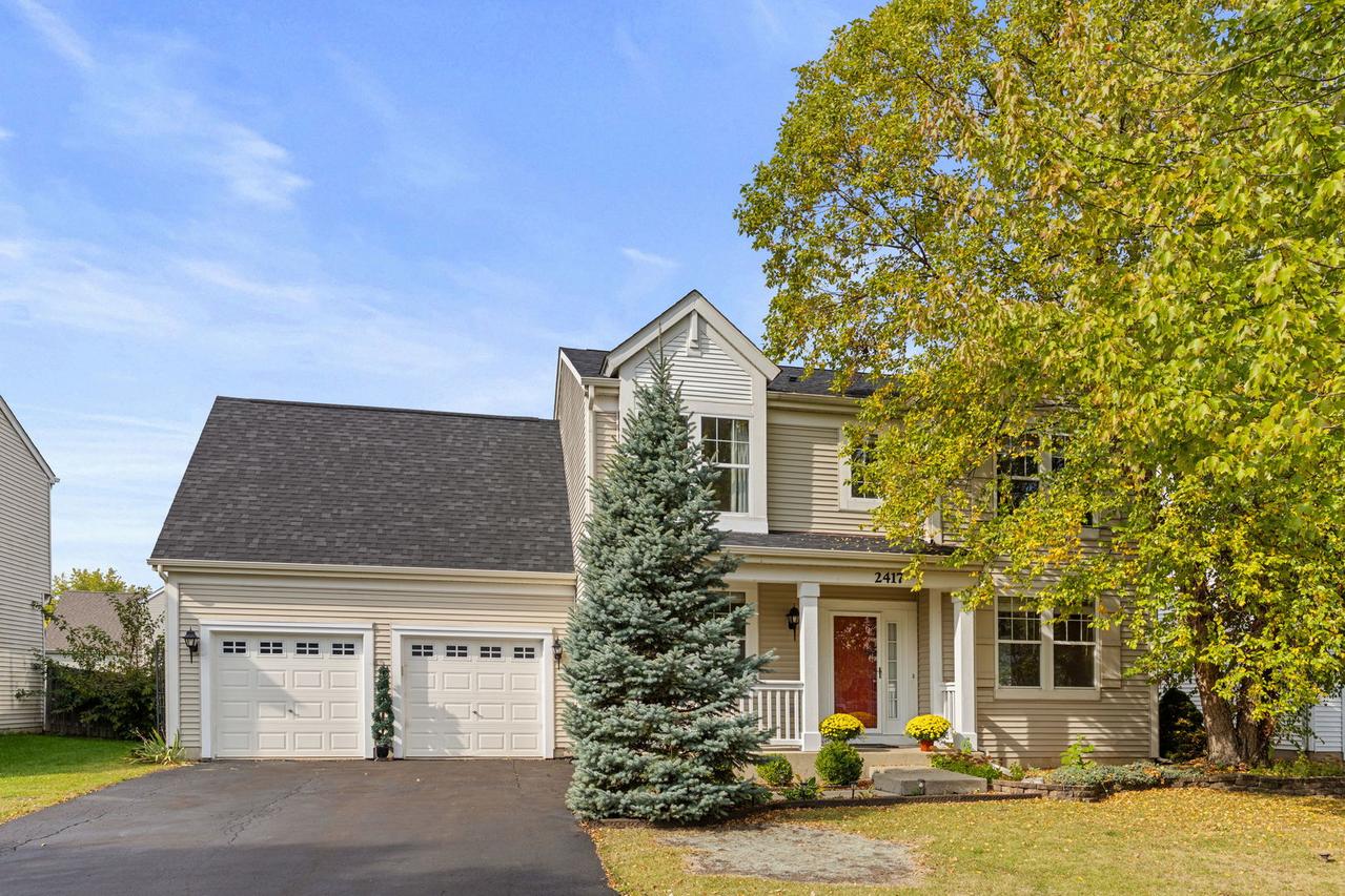 2417 Geneva Ln., Montgomery, IL 60538