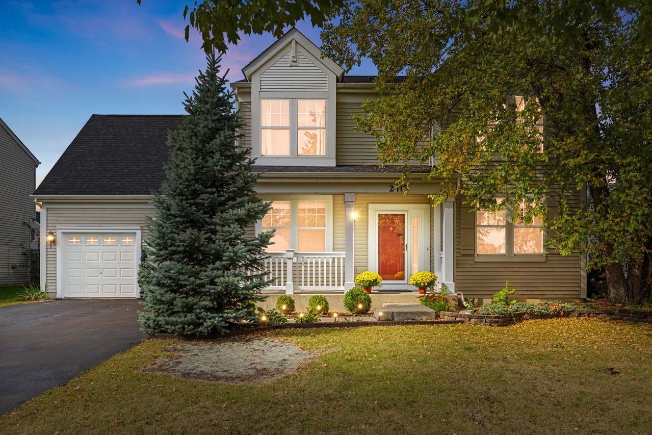 2417 Geneva Ln., Montgomery, IL 60538