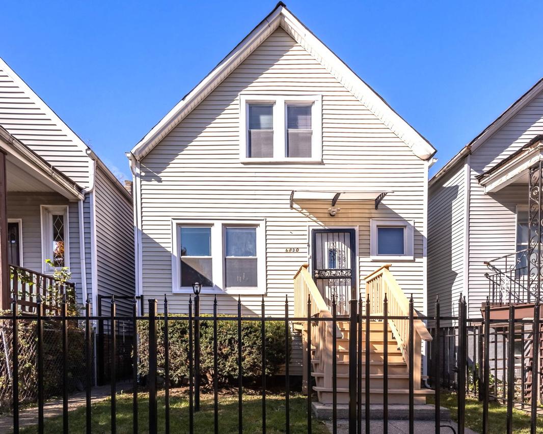6830 S Honore St., Chicago, IL 60636