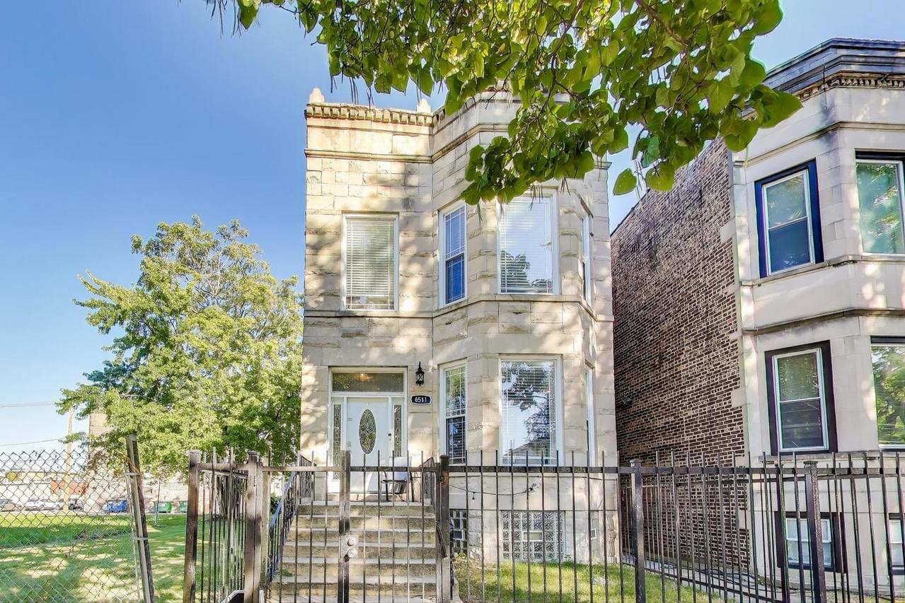 6511 S Evans Ave., Chicago, IL 60637