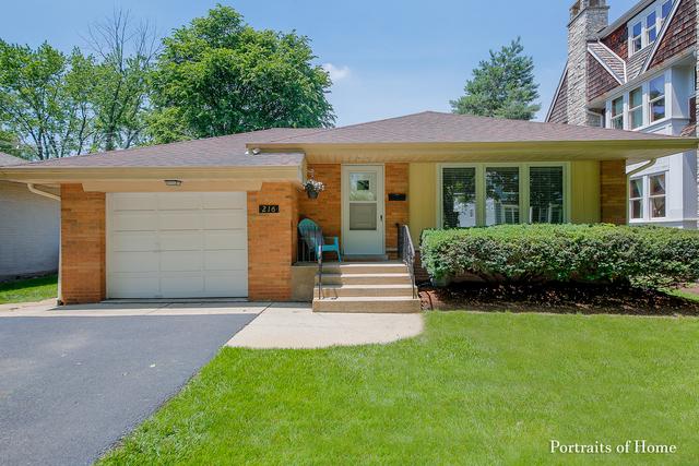 216 S Madison St., Hinsdale, IL 60521