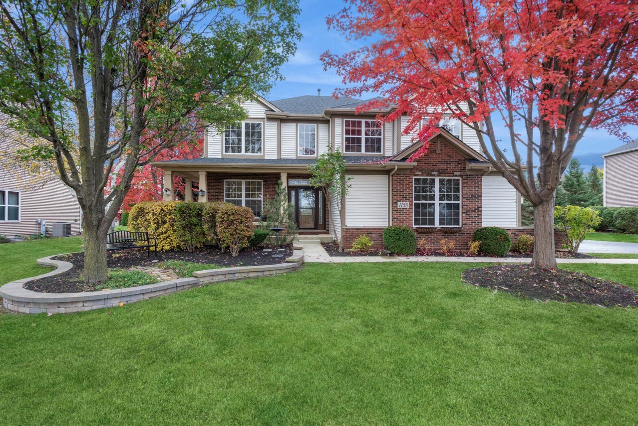 1155 Mcdole Dr., Sugar Grove, IL 60554