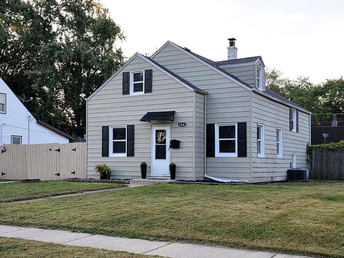 3041 W 113th Pl., Merrionette Park, IL 60803