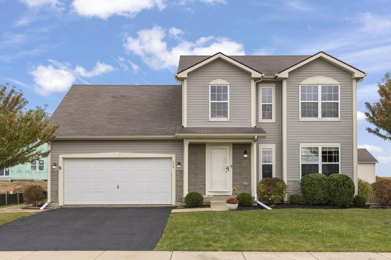 774 Waters Edge Blvd., Malta, IL 60150