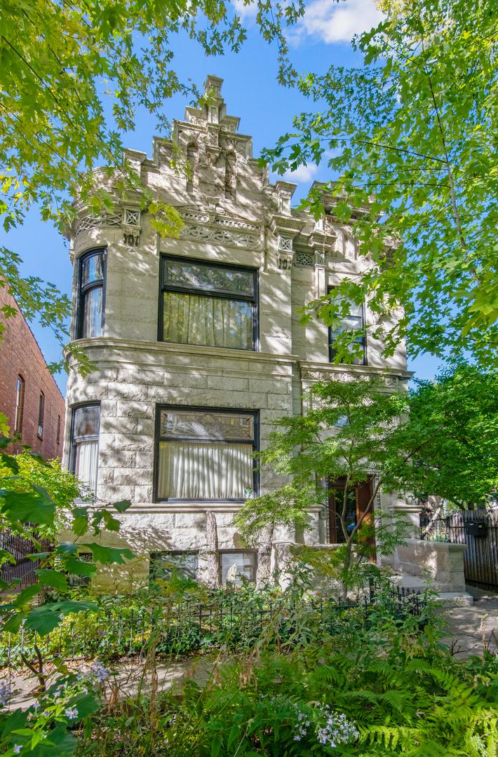 1646 N Leavitt St., Chicago, IL 60647