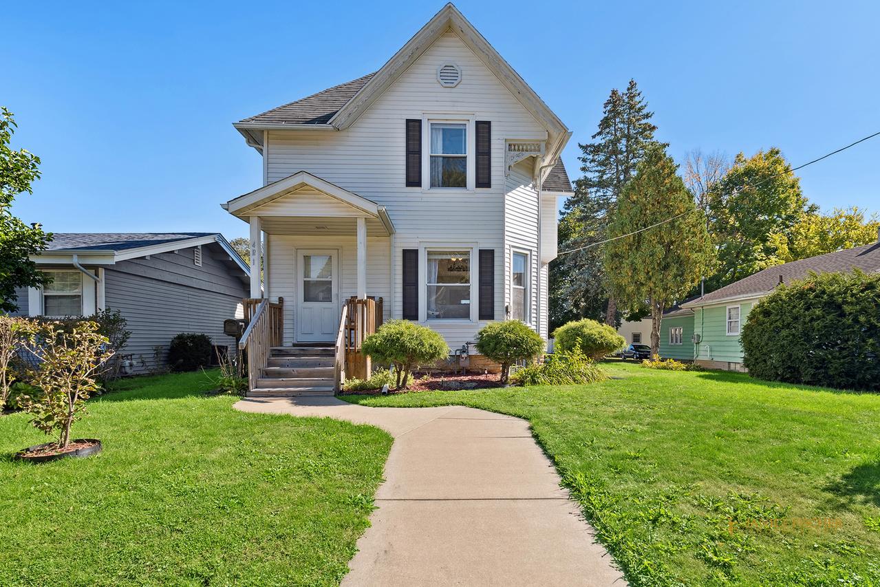 421 Franklin St., Belvidere, IL 61008