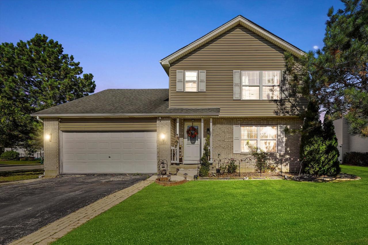 1086 Princeton Dr., Romeoville, IL 60446