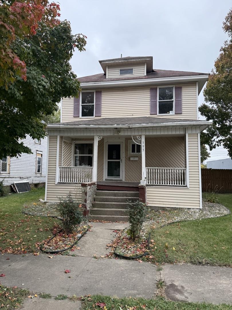 393 N 6th Ave., Kankakee, IL 60901