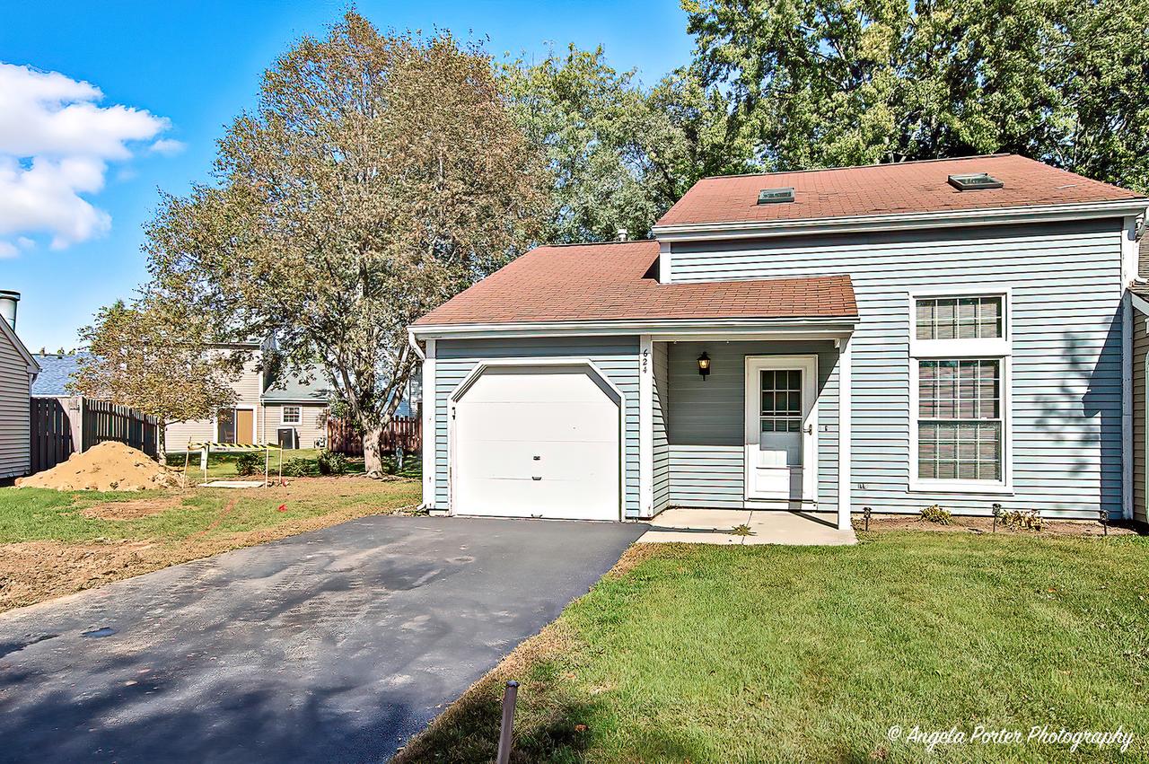 624 Yale Ln., Island Lake, IL 60042