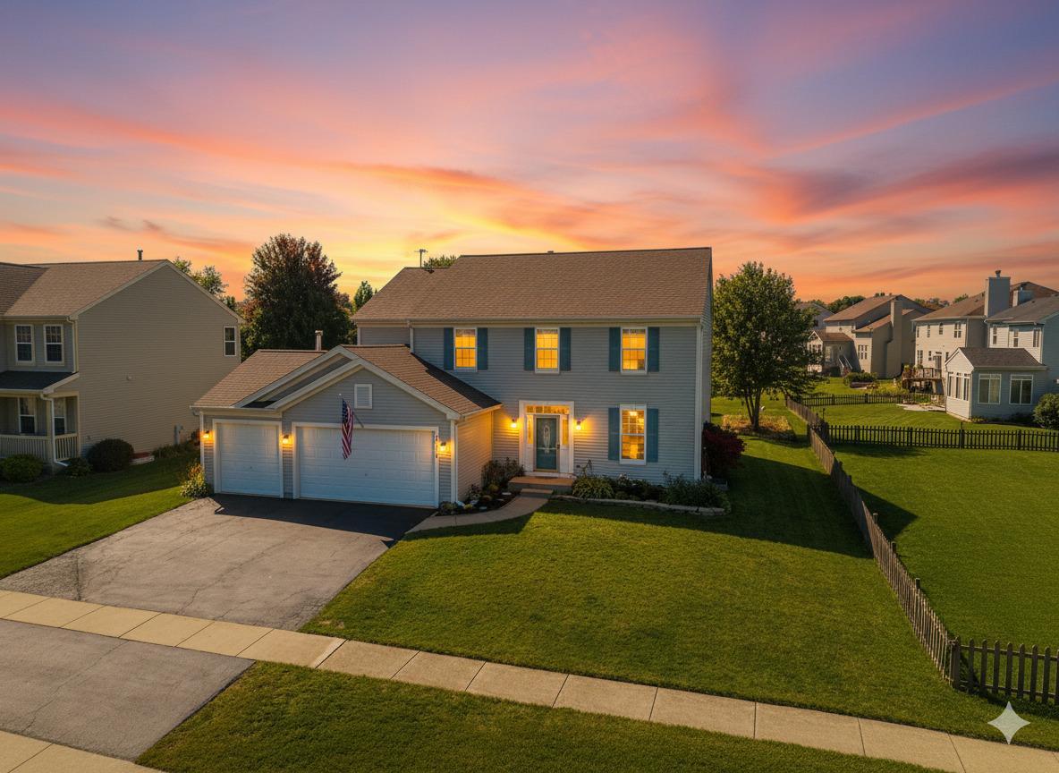 2441 Haydn St., Woodstock, IL 60098