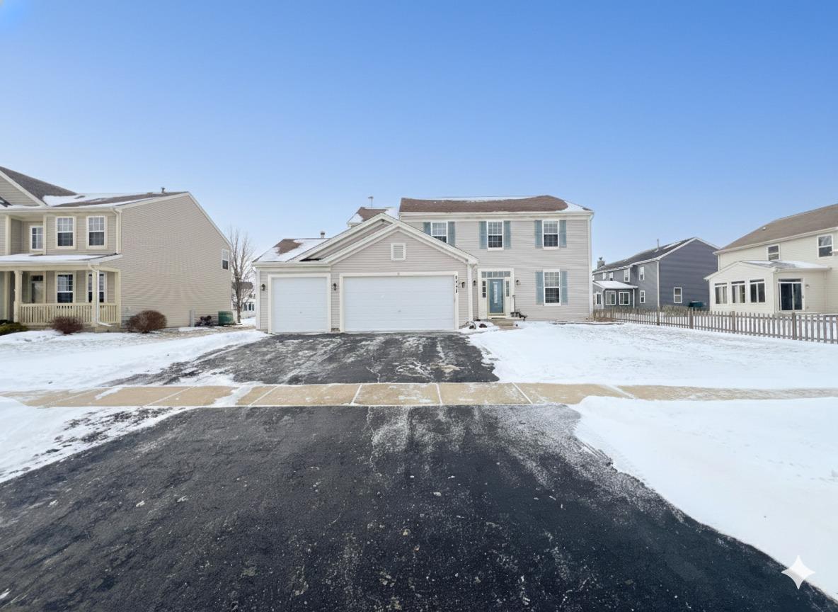 2441 Haydn St., Woodstock, IL 60098