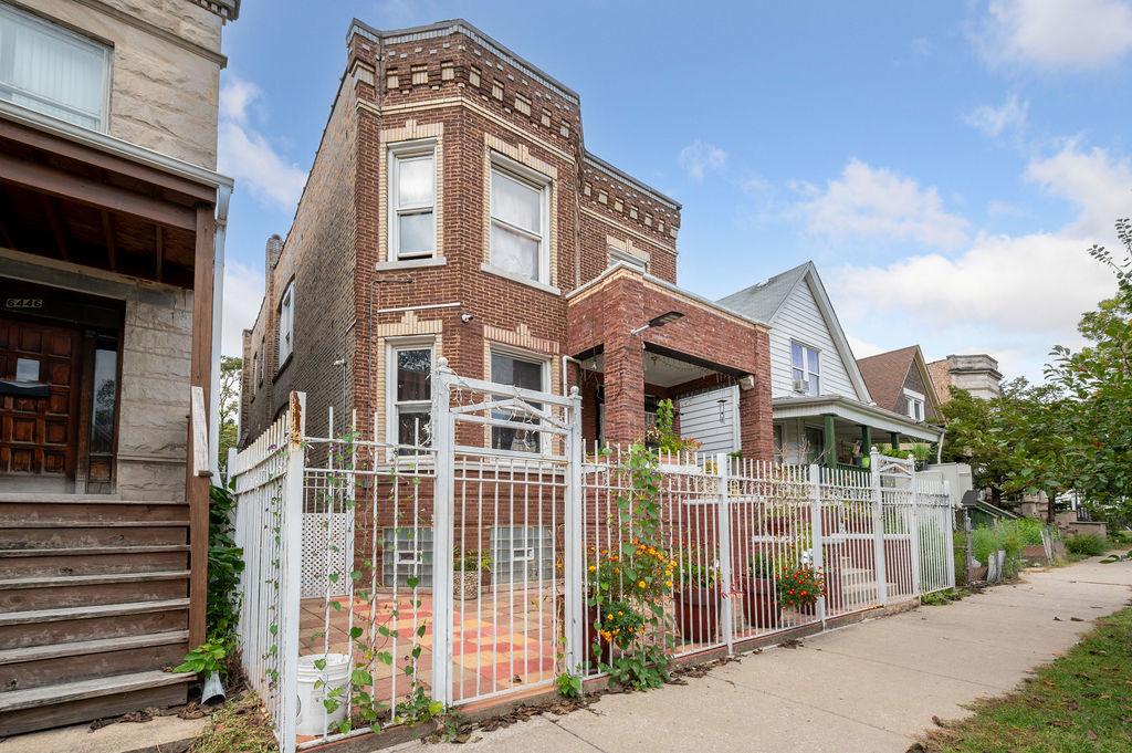 6442 S Paulina St., Chicago, IL 60636