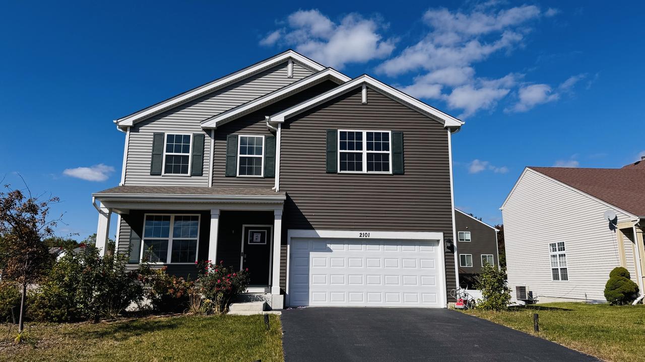 2101 Preswick Ln., Woodstock, IL 60098