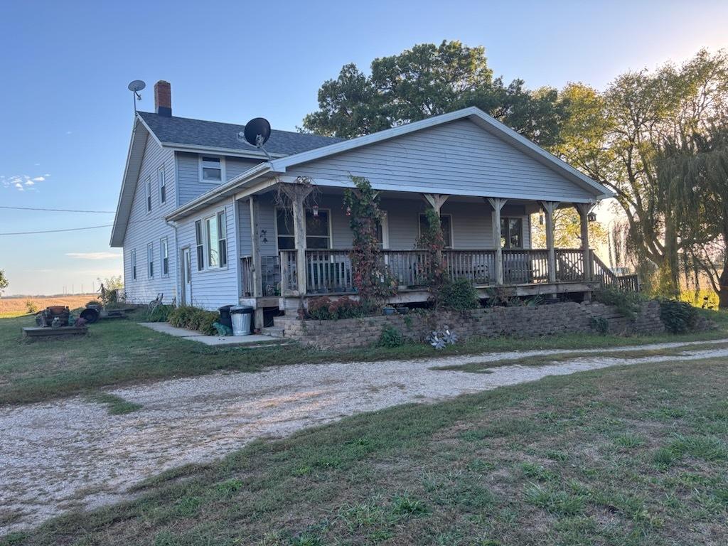 3940 E 20th Rd., Serena, IL 60549