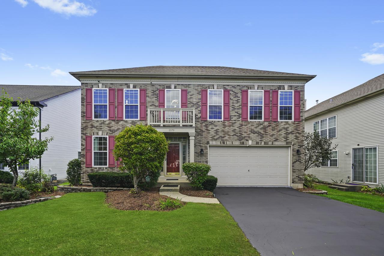 1379 W Deer Ct., Palatine, IL 60067