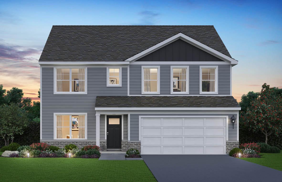 9976 Edgebrook Ln., Huntley, IL 60142