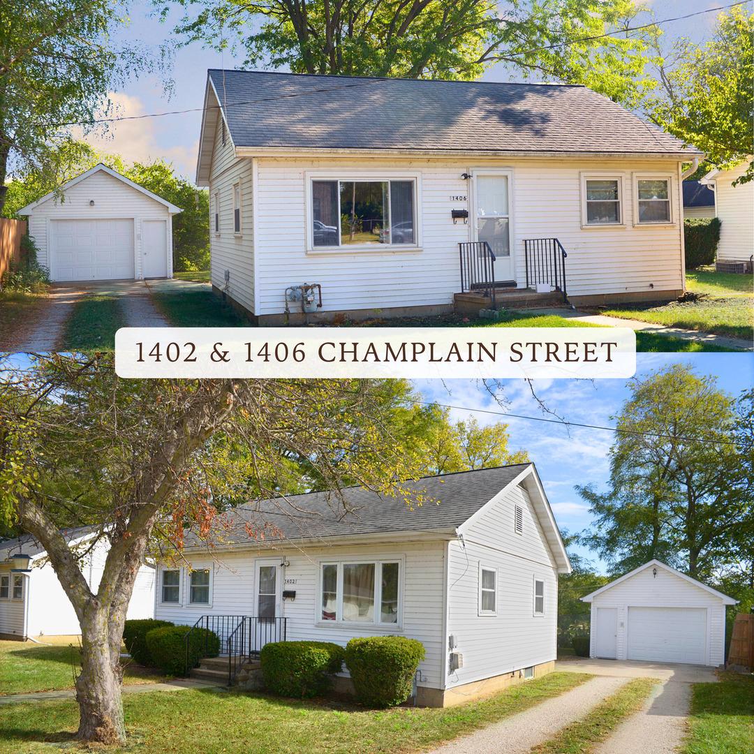 1402-1406 Champlain St., Ottawa, IL 61350
