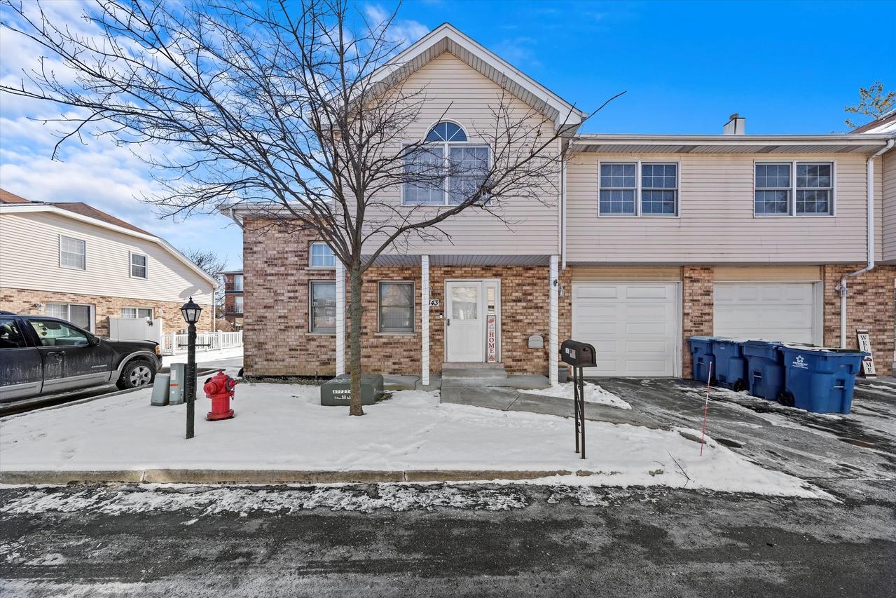 4343 W Emerald Way St., Alsip, IL 60803