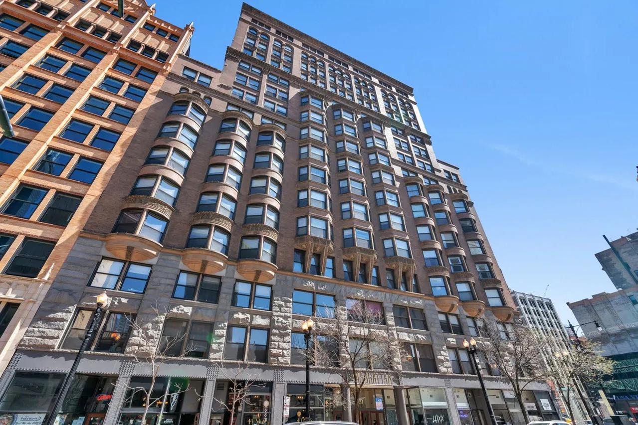 431 S Dearborn St. #308, Chicago, IL 60605
