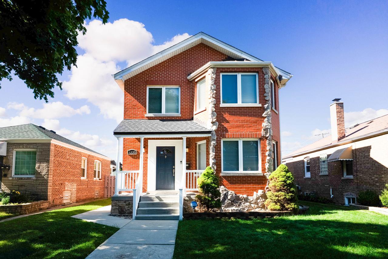 4338 N Overhill Ave., Norridge, IL 60706