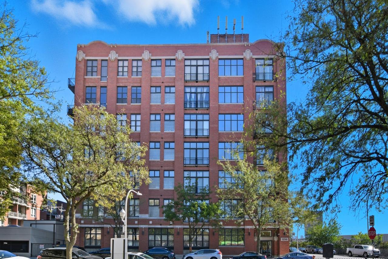 1250 W Van Buren St. #313, Chicago, IL 60607