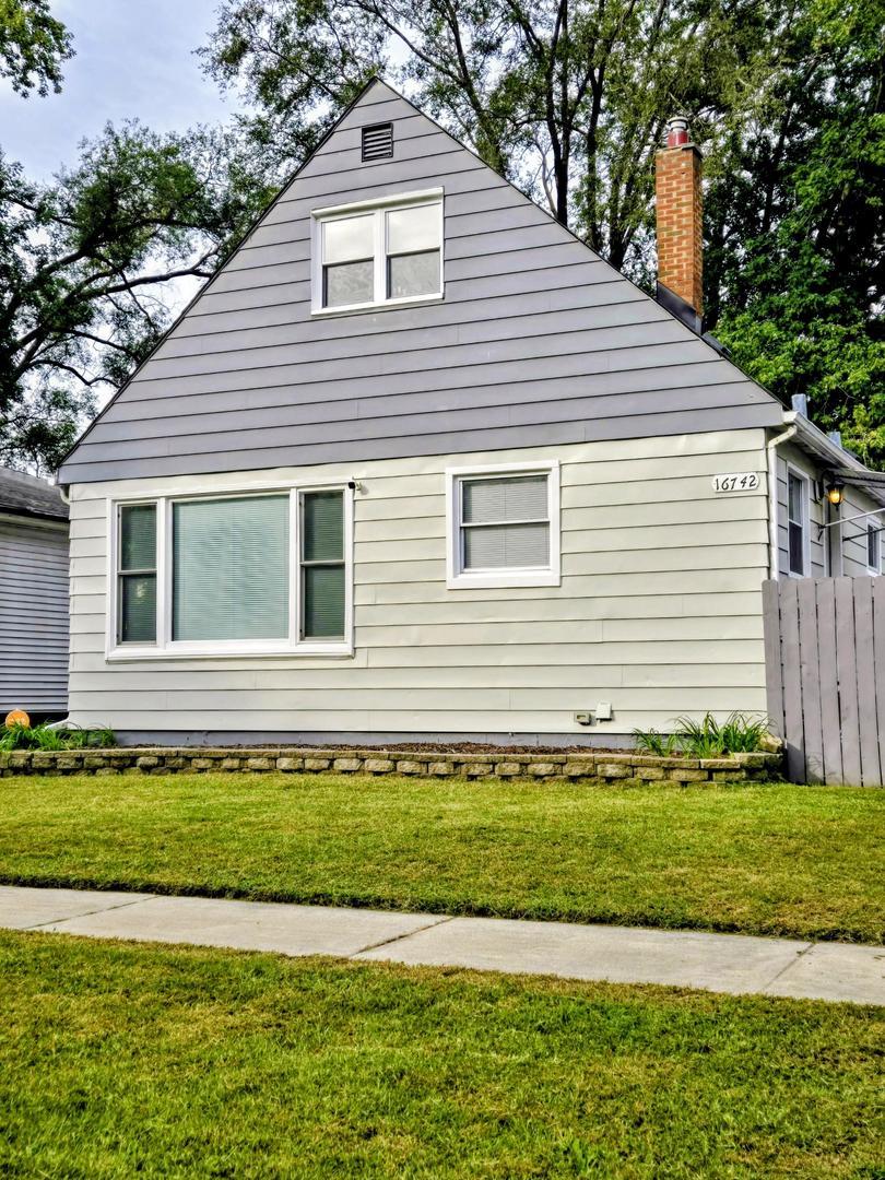 16742 Crane Ave., Hazel Crest, IL 60429