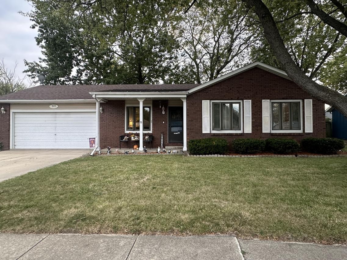 717 Independence Dr., Bourbonnais, IL 60914