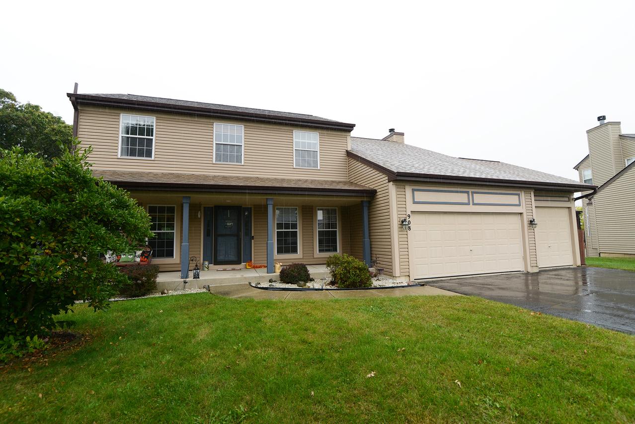 908 Mocking Bird Dr., Antioch, IL 60002
