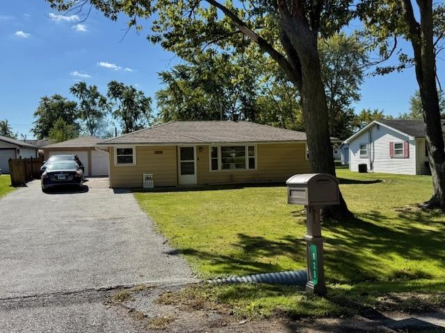 829 W Windsor Ave., Crete, IL 60417