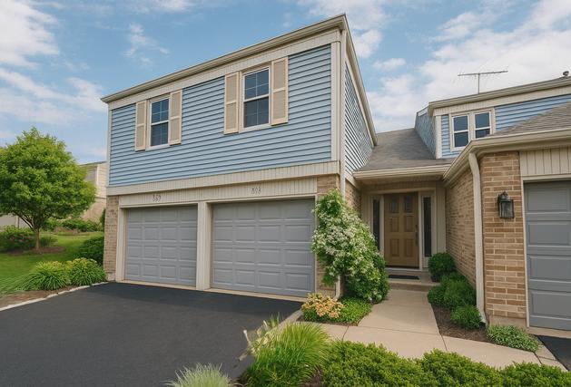 New Homes For Sale This Week That Attend Wild Rose Elementary School: October 10th to October 16th