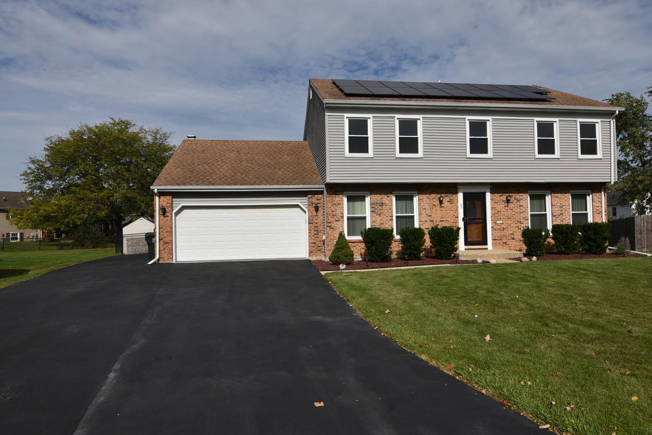 25 Carol Ct., Crete, IL 60417