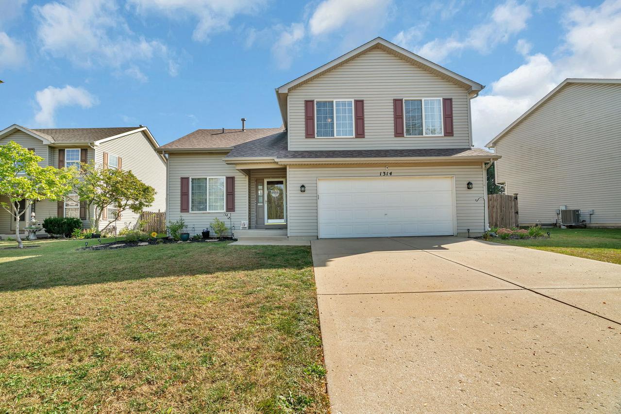 1314 Martin Ct., Plainfield, IL 60586