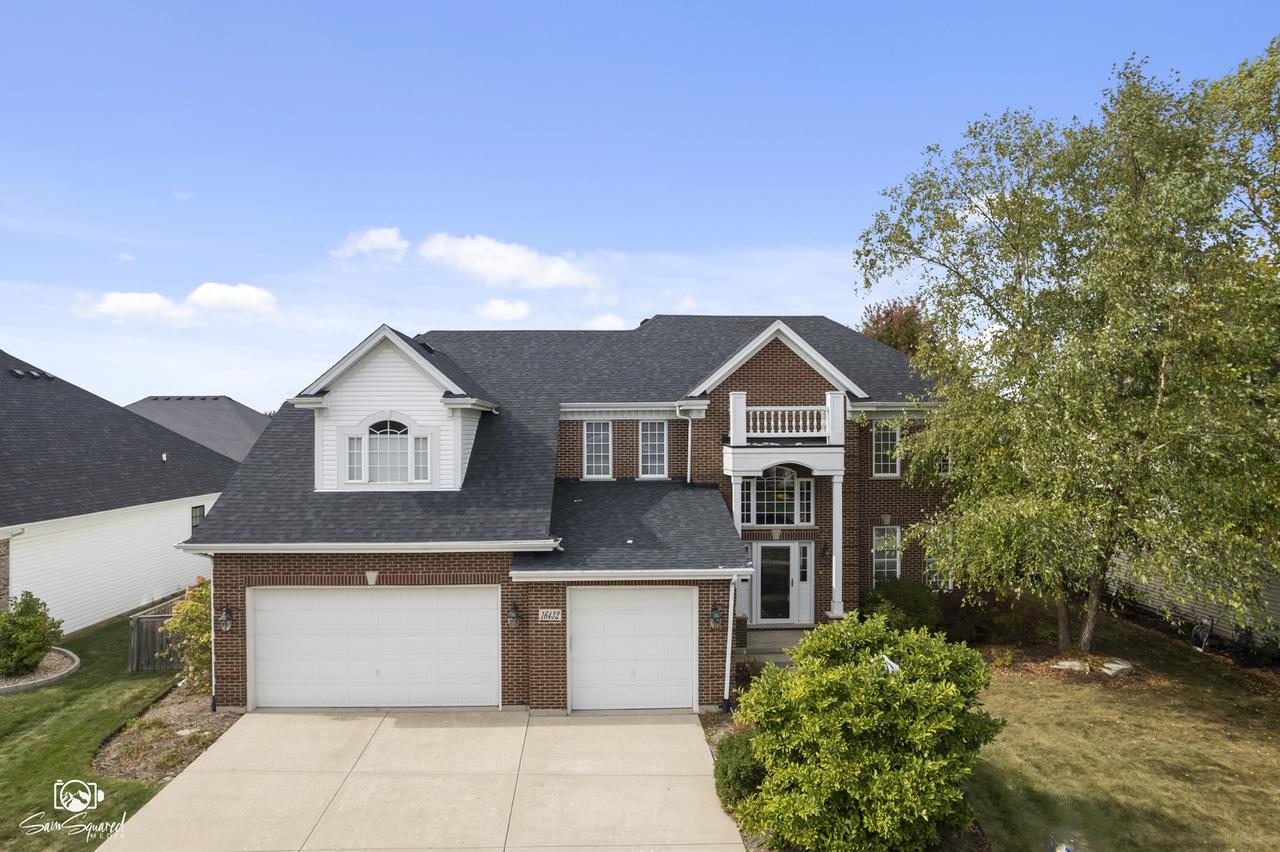 16432 S Harmon Ln., Plainfield, IL 60586