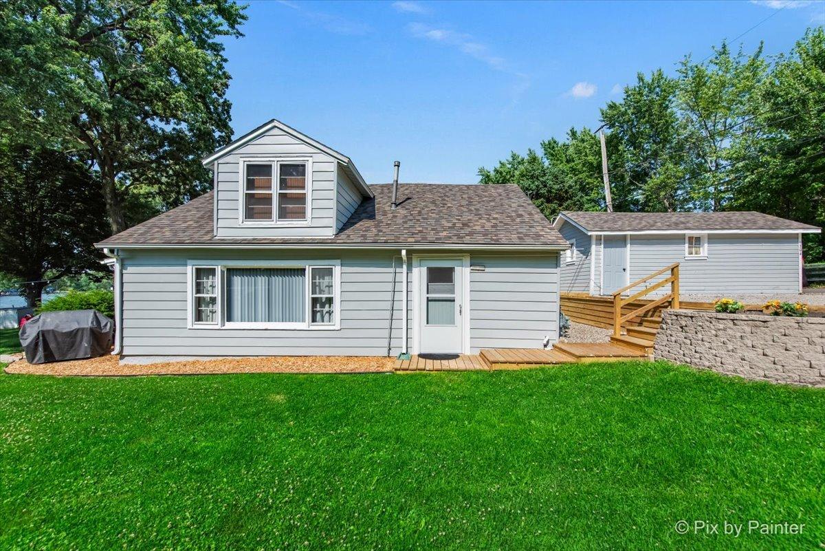 1304 River Terrace Dr., Johnsburg, IL 60051