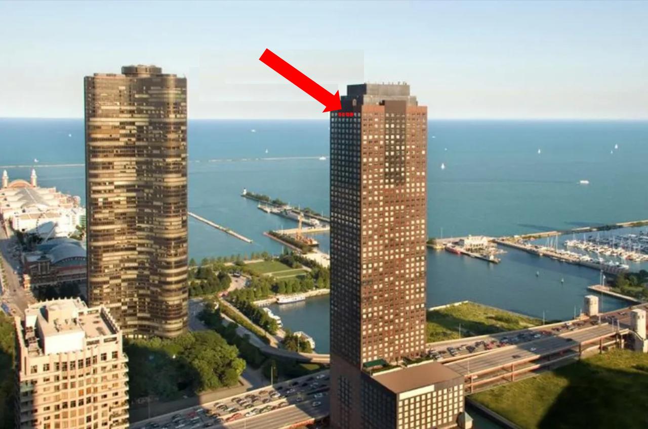 474 N Lake Shore Dr. #6102, Chicago, IL 60611