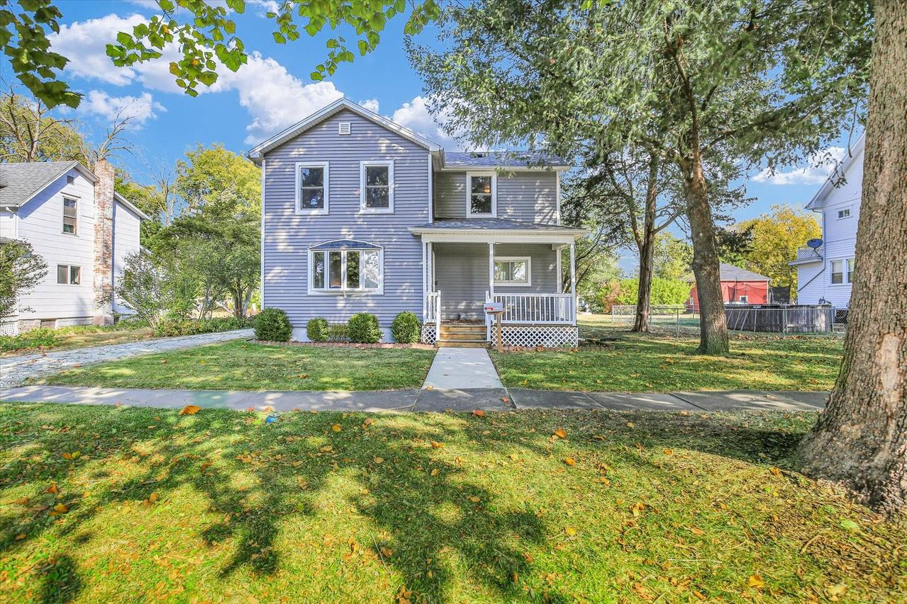 641 E Center St., Paxton, IL 60957