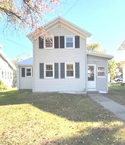 406 S Division Ave., Polo, IL 61064