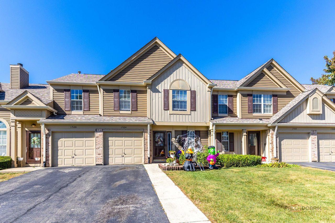 1524 Crab Tree Dr., Westmont, IL 60559