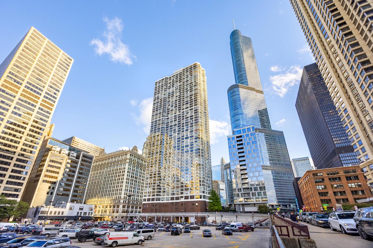 405 N Wabash Ave. #2801, Chicago, IL 60611