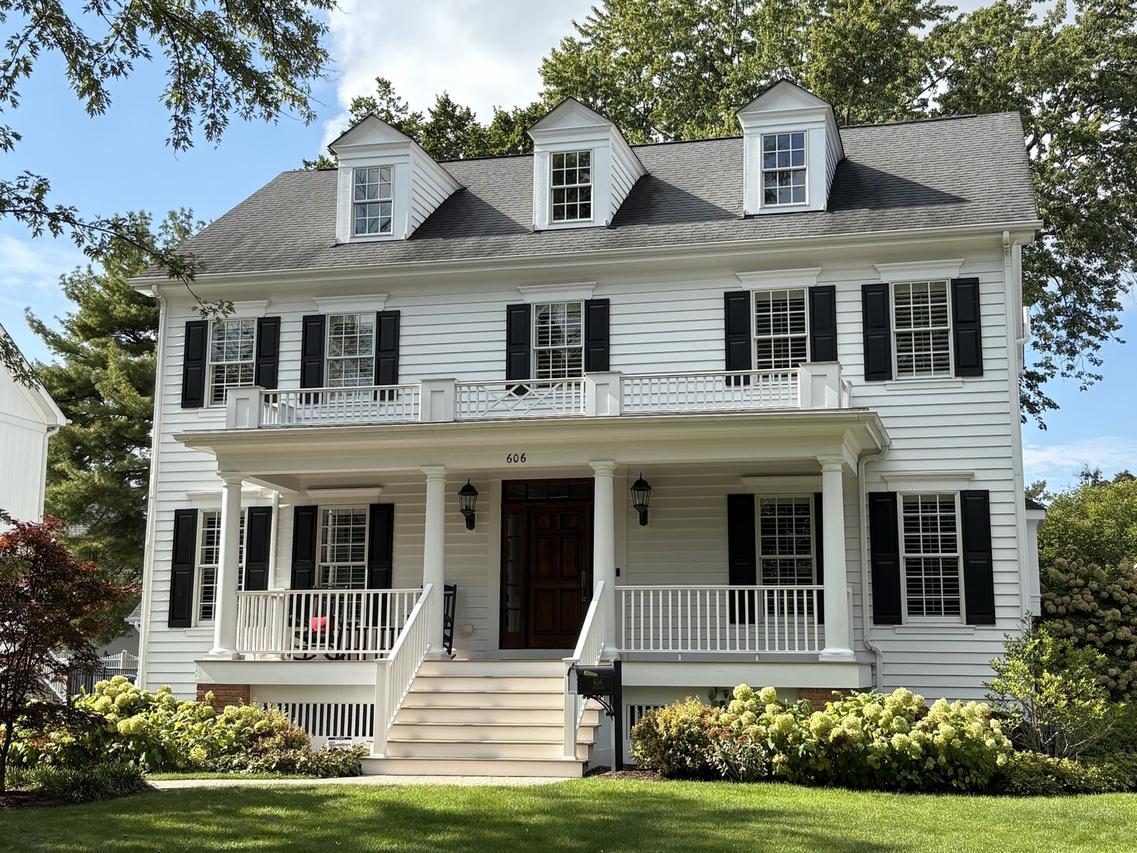 606 Jefferson St., Hinsdale, IL 60521