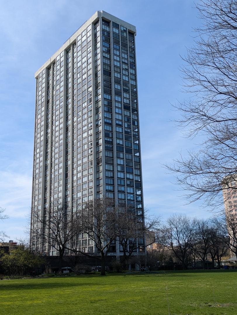 5455 N Sheridan Rd. #3601-3602, Chicago, IL 60640