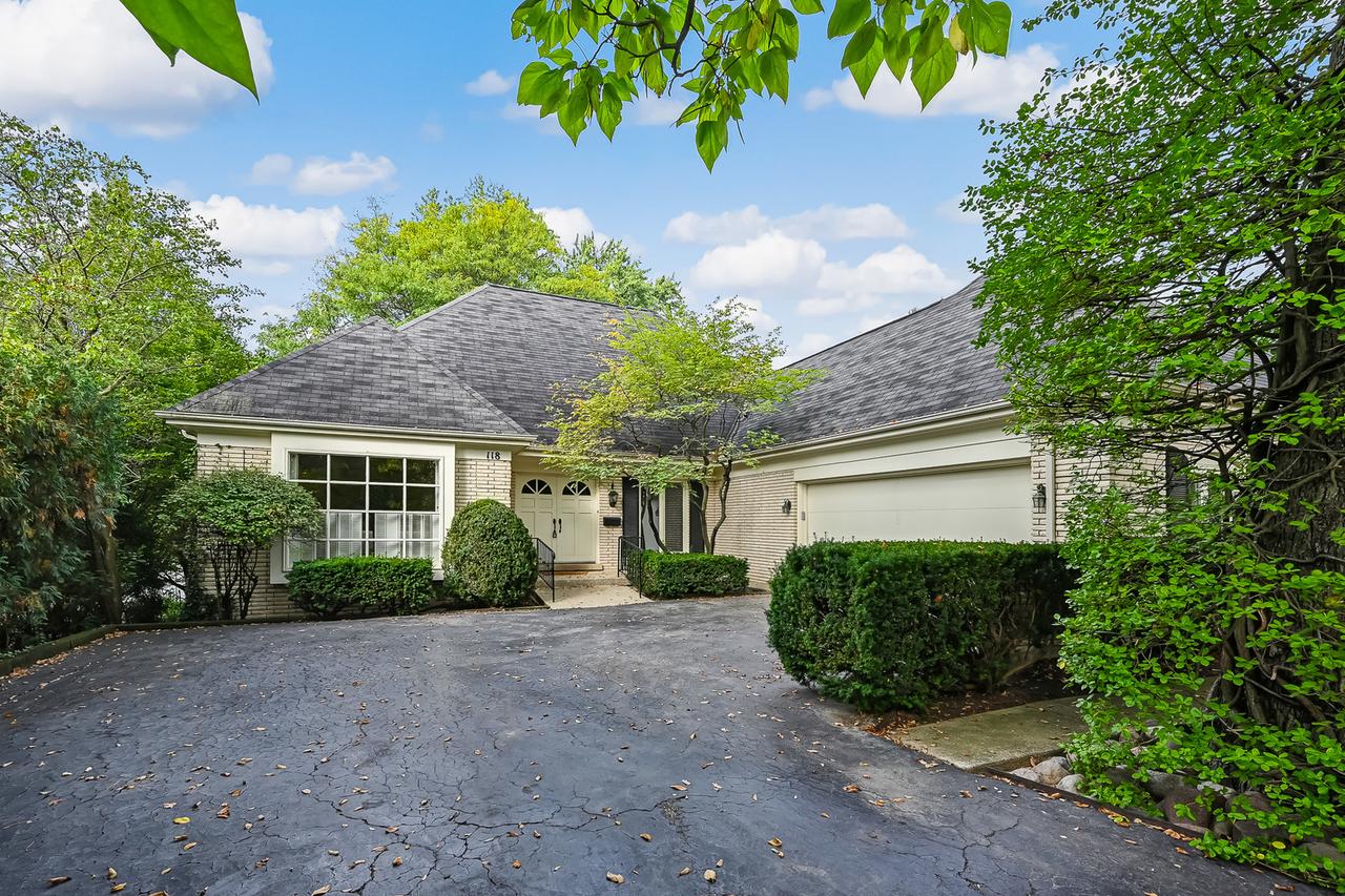 118 N Grant St., Hinsdale, IL 60521