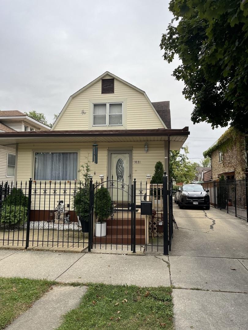 3331 W 64th St., Chicago, IL 60629