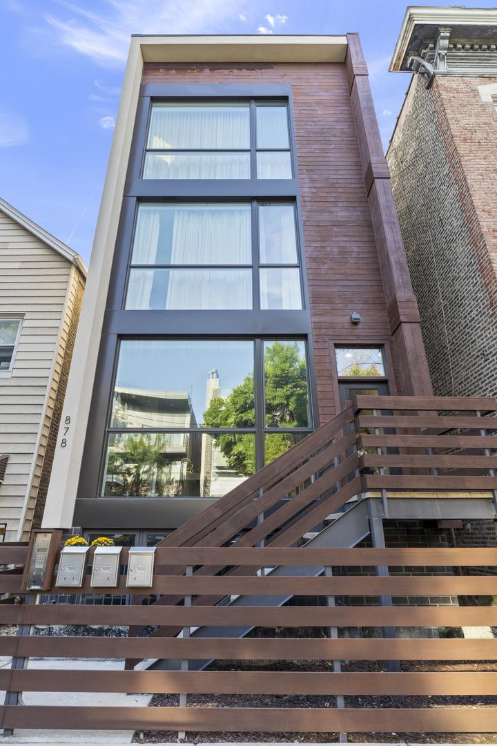 878 N Marshfield Ave. #1, Chicago, IL 60622