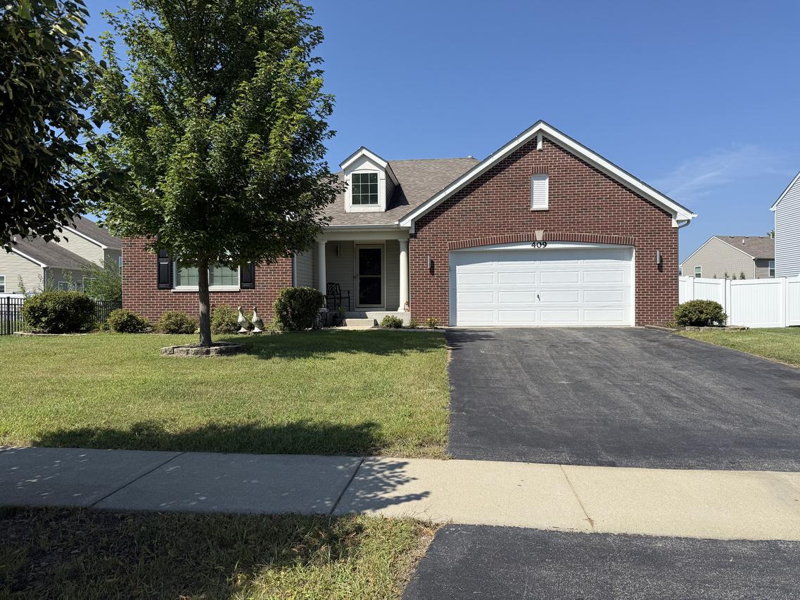 409 Rockfish St., Joliet, IL 60431