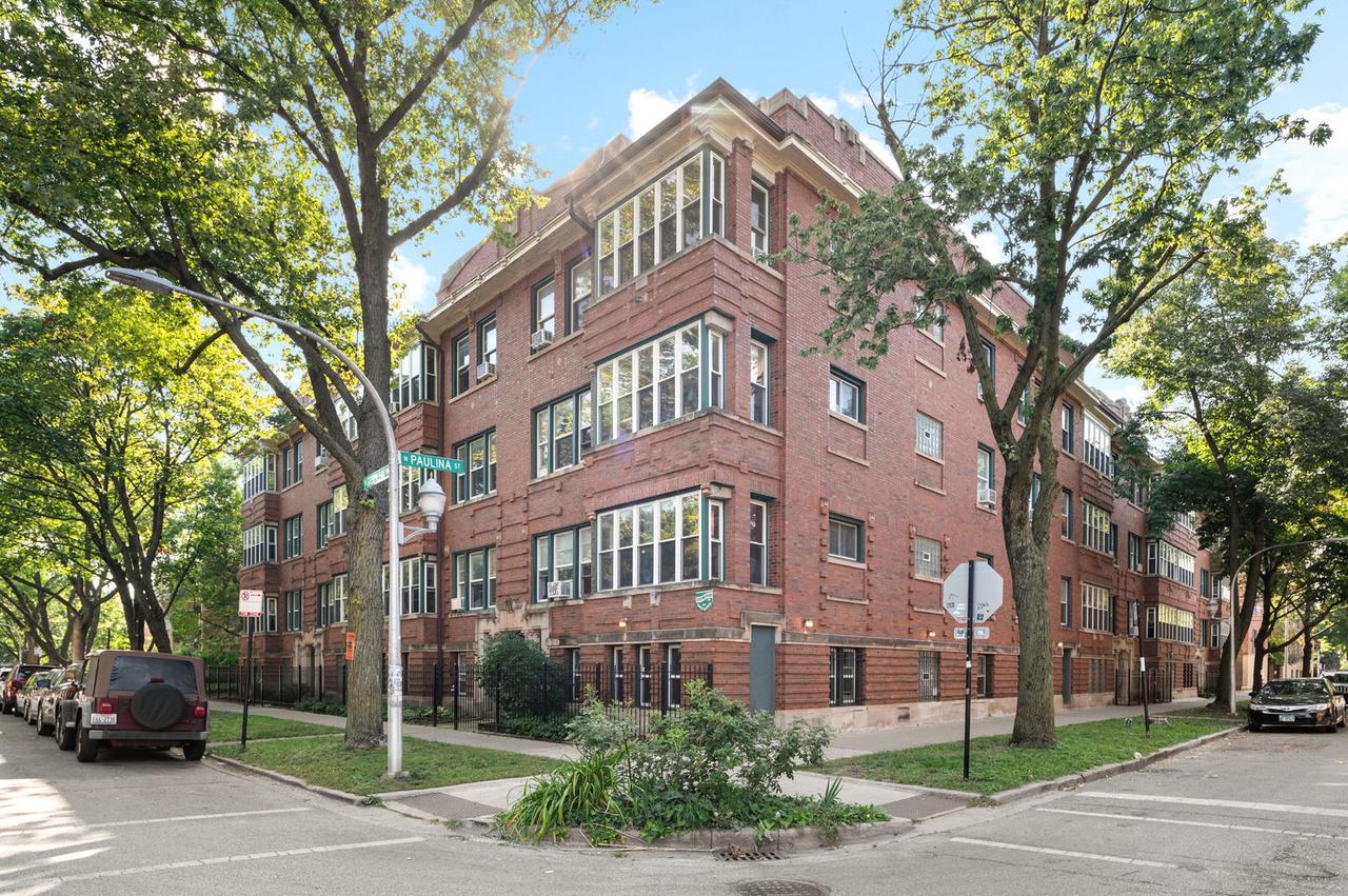 1645 W Greenleaf Ave. #3E, Chicago, IL 60626