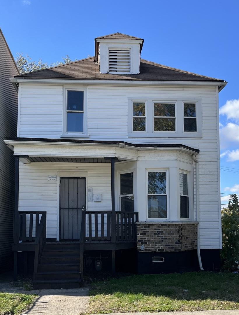 8426 S Kerfoot Ave., Chicago, IL 60620